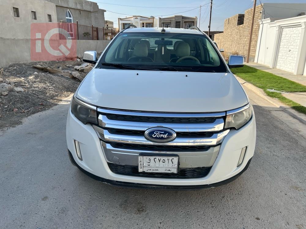 فۆرد ئێدج